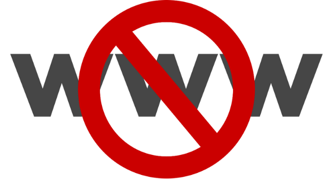 Why You Should Stop Using WWW