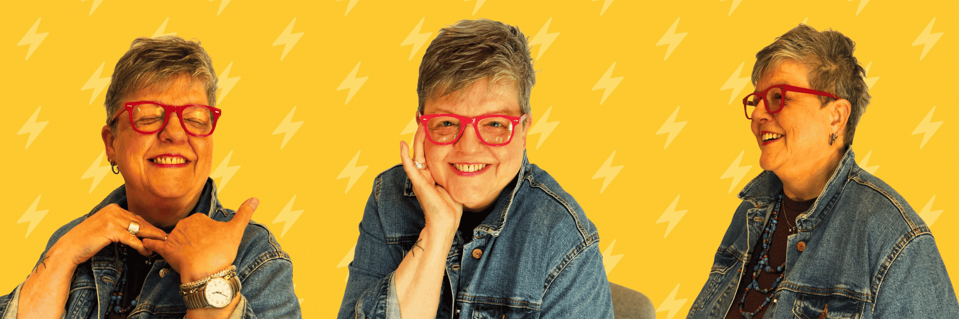 Maggy Sterner is a brand message strategist who helps business owners answer the question, "What do you do?"